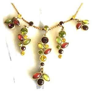 Pilgrim Danish Design Statement Necklace